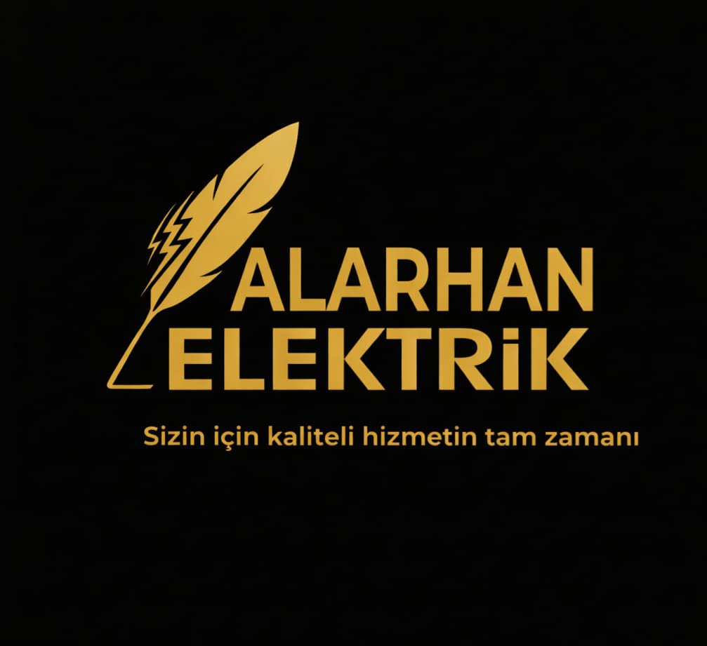 Alarhan Elektrik logosu